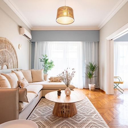 Plaka Historical Center Retreat Apartment Athens Luaran gambar